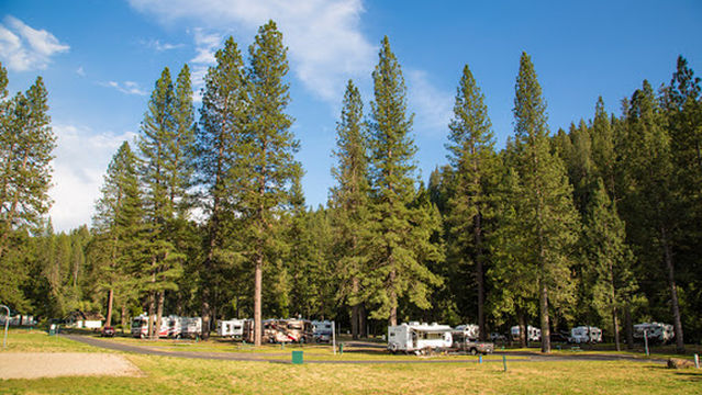 Yosemite Lakes Thousand Trails Preserve (Check In)