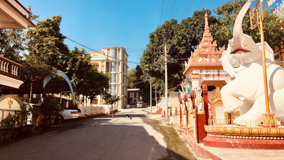 Migun Sayadaw Memorial