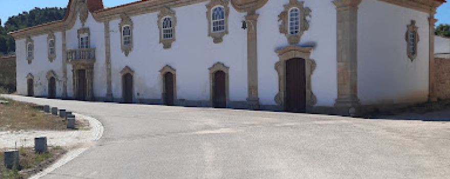 Solar dos Cancelos (Quinta da Areeira)