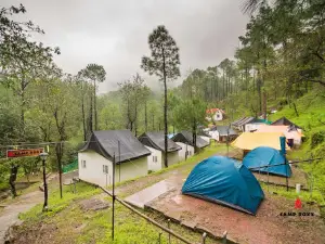 Camp Roxx- Adventure Camp