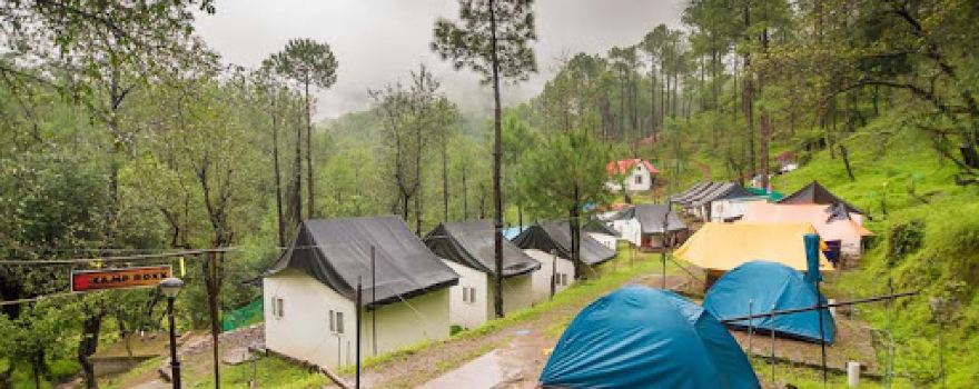 Camp Roxx- Adventure Camp