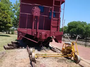 Rock Island Depot Museum