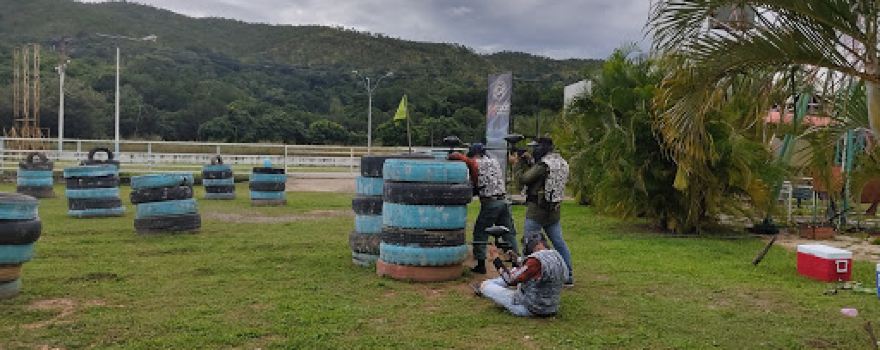 Paintball PARK