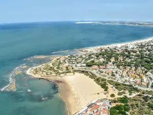 Playa De Las Redes
