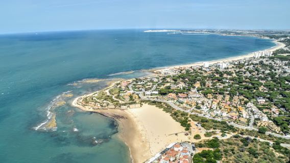 Playa De Las Redes