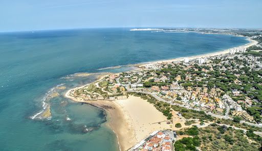 Playa De Las Redes