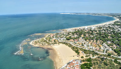 Playa De Las Redes