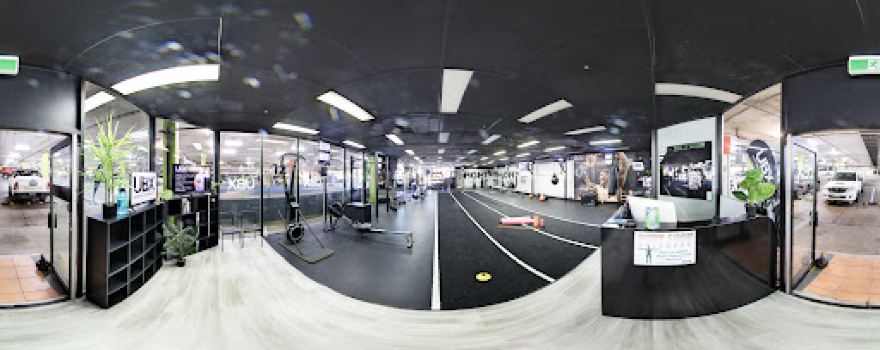 UBX Greenslopes