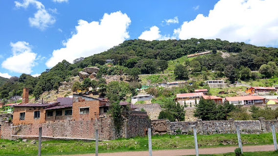 La Peña Del Diablo