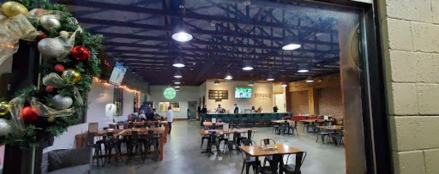 Rock Solid Brewing