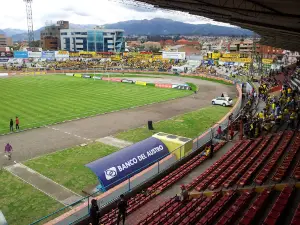 Alejandro Serrano Stadium