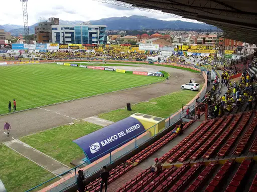 Alejandro Serrano Stadium