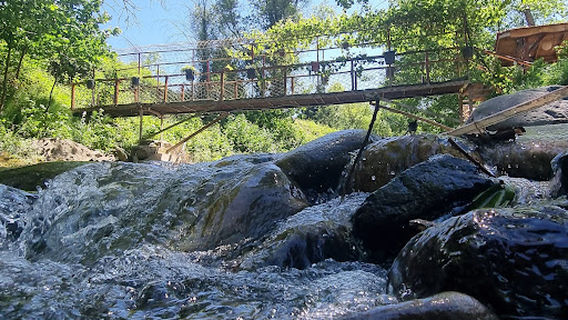 Uşuğumun Yeri - Kamp & Piknik & Mangal