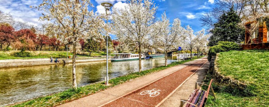 Canal Timiș-Bega