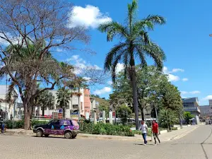 Igreja Matriz de Nossa Senhora do Patrocínio