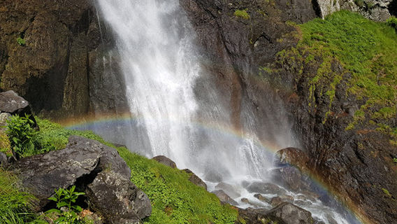 Kademliya Waterfall