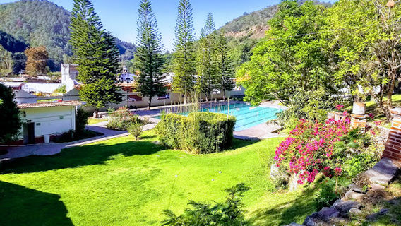 Balneario Las Salinas