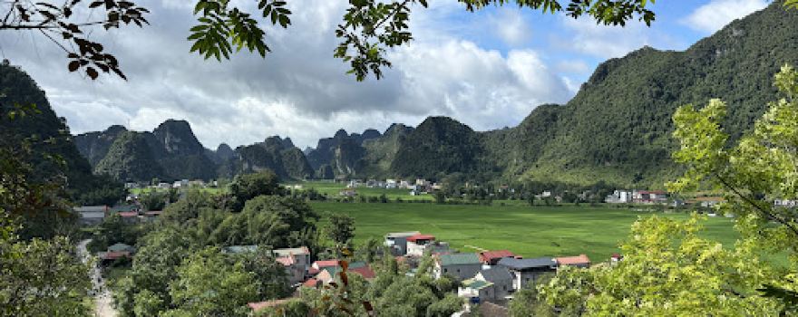 Panorama walking track