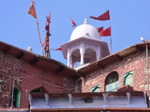 Gwal Baba Temple