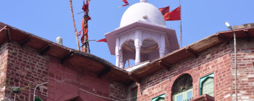 Gwal Baba Temple
