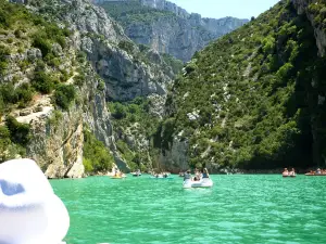 Camping Les Blimouses