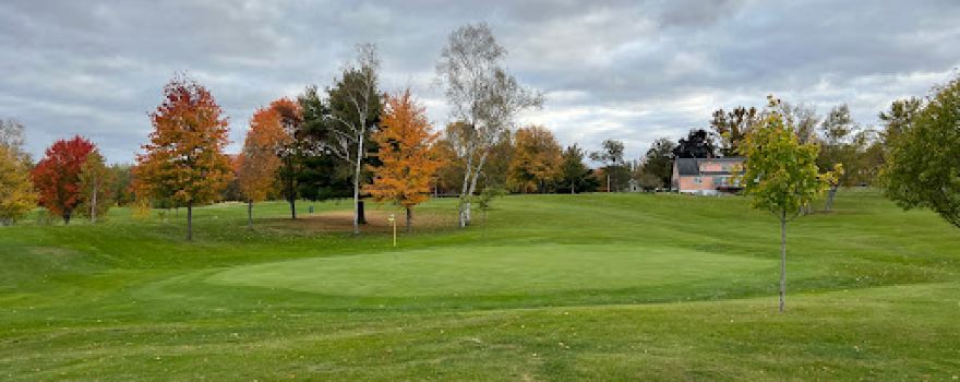 Grantsburg Golf Course