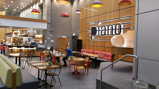 Maale Adumim Cultural Hall