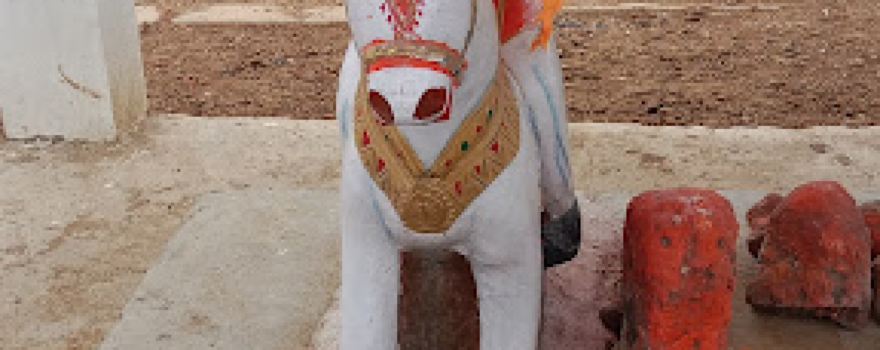 Shree Bahiram Bua Mandir, Karodi