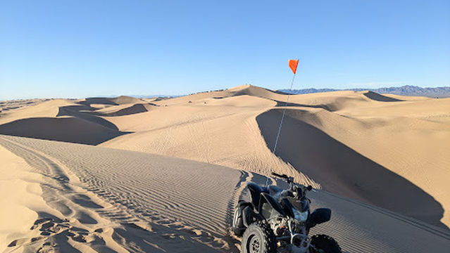 Glamis Flats