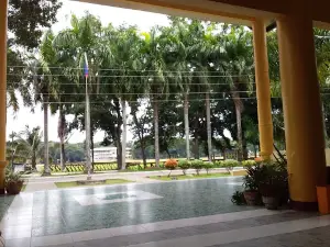 University Of Southern Mindanao Welcome Landmark