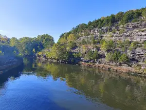 Pomme De Terre Dam Outlet Park