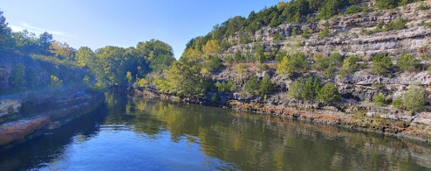 Pomme De Terre Dam Outlet Park