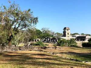 Temple of the Inscriptions