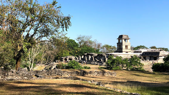 Temple of the Inscriptions