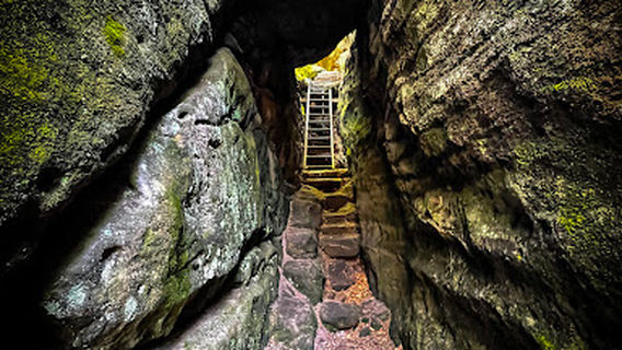 Narrow Steps