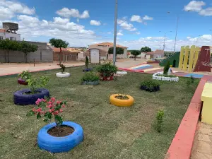 Praça Pastor Camilo