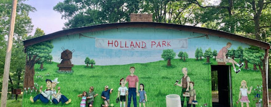 Holland Municipal Park