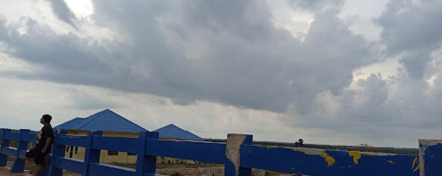 Wisata Bendungan Mentukul