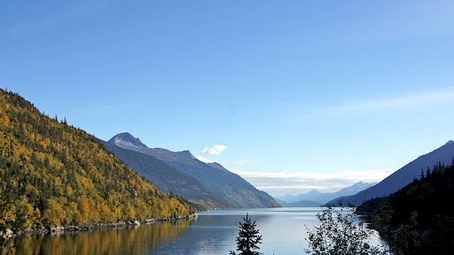 Chilkoot Trail and Dyea Site