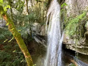 Cascade d'Angon