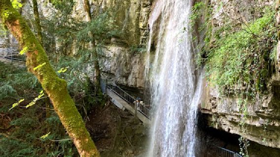 Cascade d'Angon