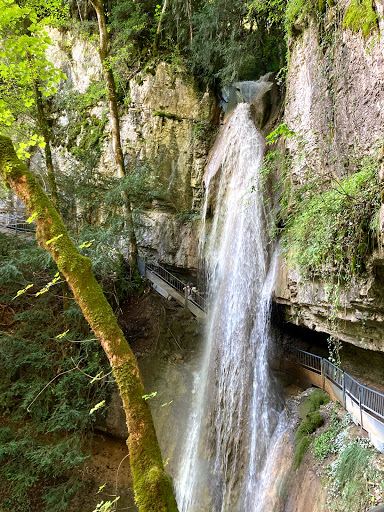 Cascade d'Angon
