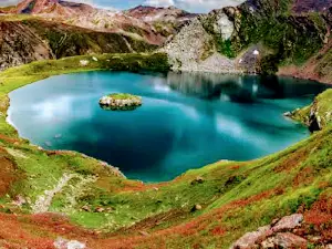 Supat Valley Kohistan