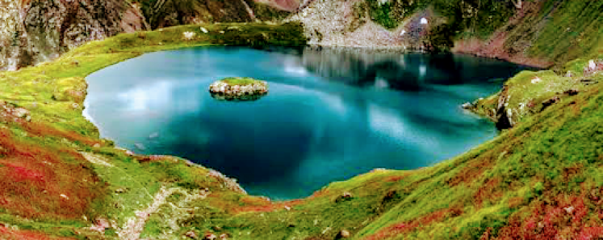 Supat Valley Kohistan