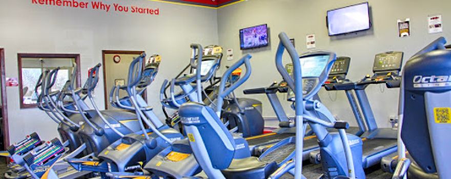 Snap Fitness Pecan Grove