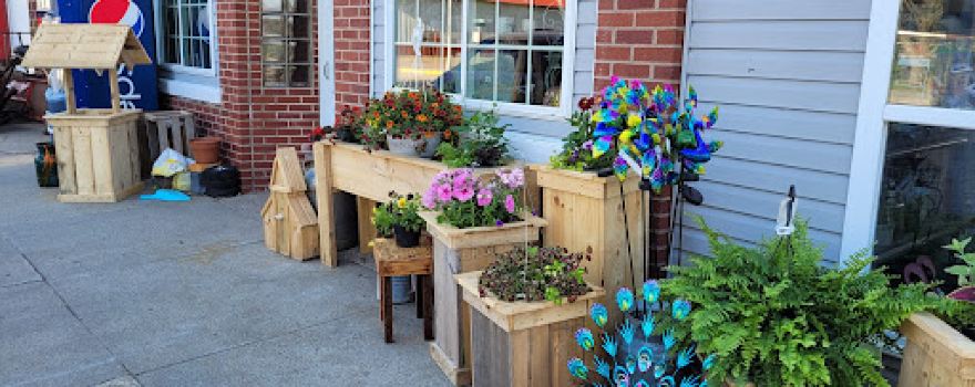 Brush Creek Boutique & Garden Center