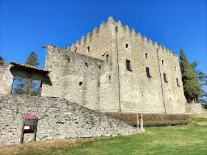 Castell de Montesquiu