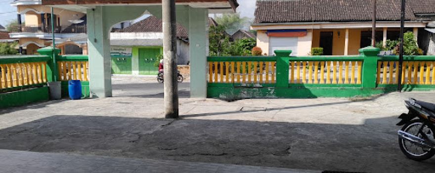Masjid Nurul Huda