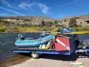Pumphouse Campground