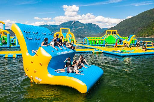Harrison WaterSports and Waterpark